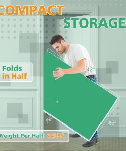 7FT Mid-size Ping Pong Conversion Top