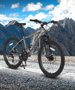 E-CARPAT S24102 24 Inch Mountain Bike