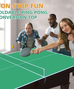 7FT Mid-size Ping Pong Conversion Top