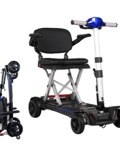 Manaul Folding Scooter M2085