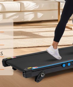 3.0HP Quiet Folding Treadmill