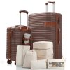 Hardshell Luggage Set with TSA Lock
