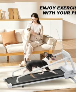 Quiet Smart Pet Treadmill