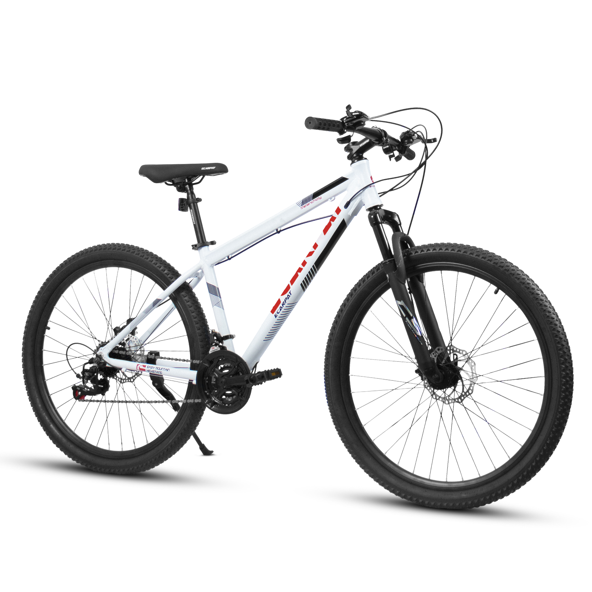E-CARPAT A27366 27 Inch Mountain Bike