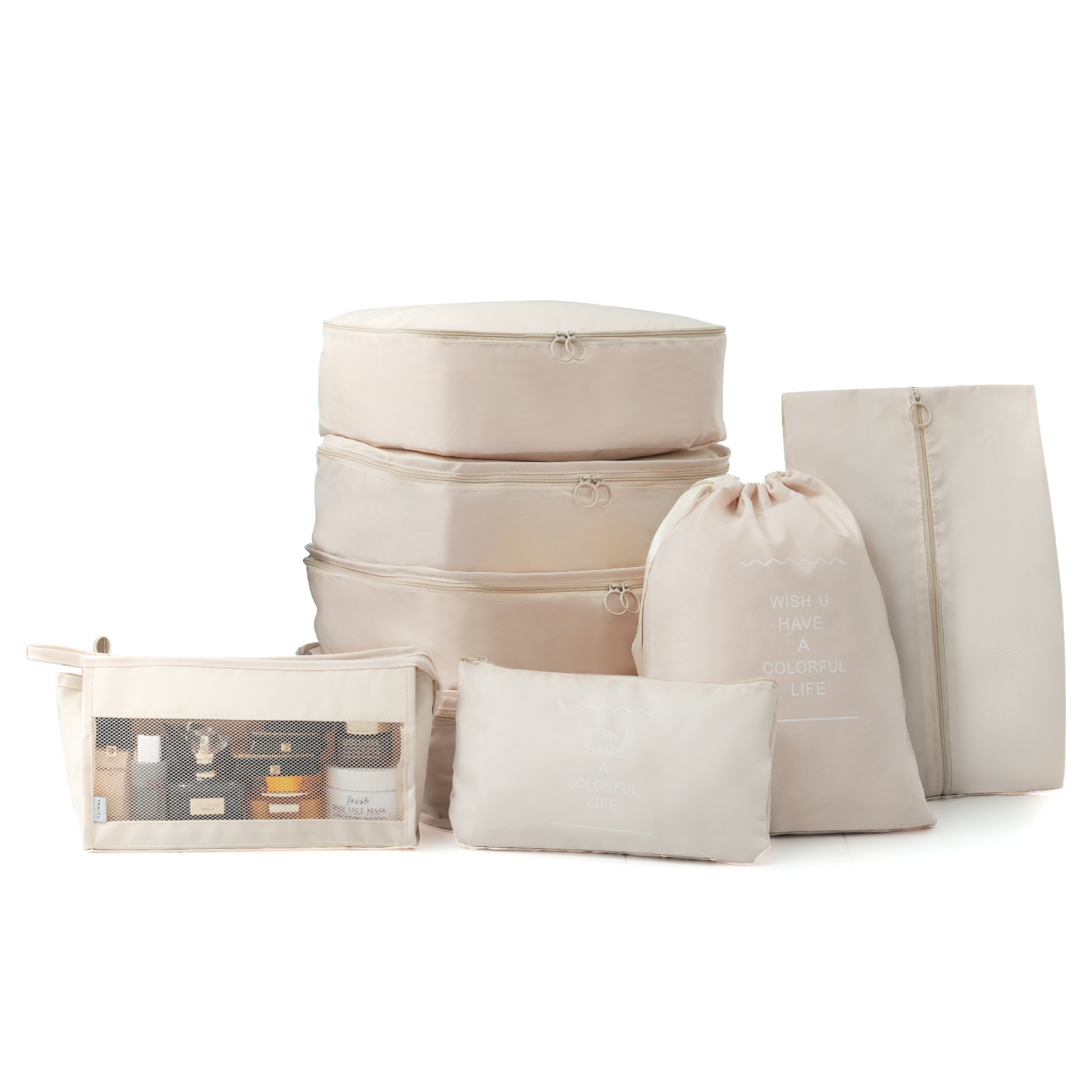 Hardshell Luggage Set with TSA Lock