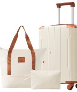3 Piece Carry-on Suitcases