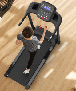 2.5HP Electric Folding Treadmill