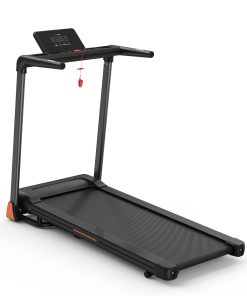 3.0HP Quiet Folding Treadmill