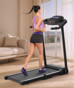 2.5HP Electric Folding Treadmill