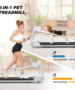 Quiet Smart Pet Treadmill