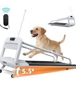 Quiet Smart Pet Treadmill