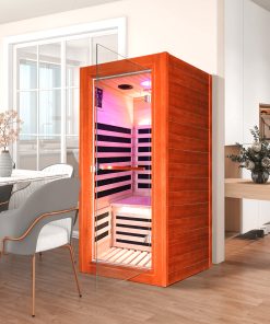 Infrared Sauna Room, Single