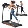 2.5HP Electric Folding Treadmill