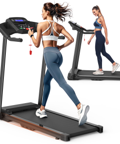 2.5HP Electric Folding Treadmill
