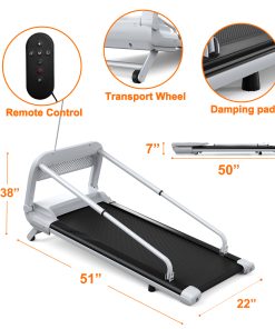 Quiet Smart Pet Treadmill