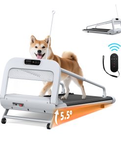 Quiet Smart Pet Treadmill