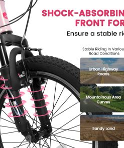 ECARPAT A20261 20 Inch Children's Bicycle