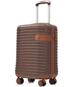 Hardshell Luggage Set with TSA Lock