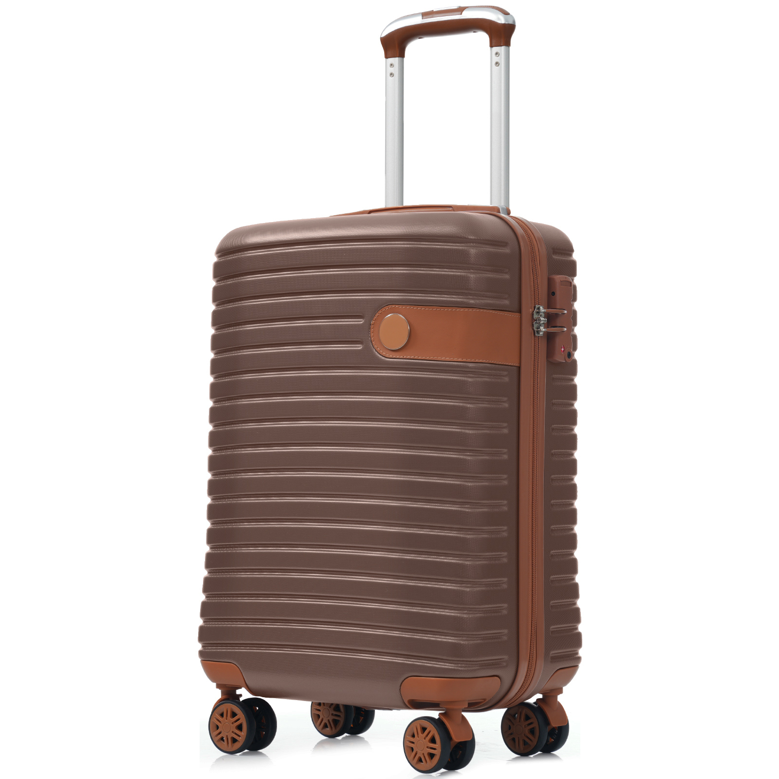 Hardshell Luggage Set with TSA Lock