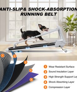Quiet Smart Pet Treadmill