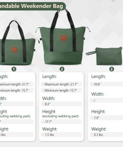 6 Piece Suitcase Set