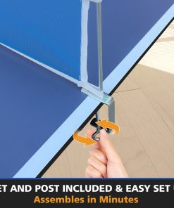 6*3FT Mid-size Ping Pong Table Top