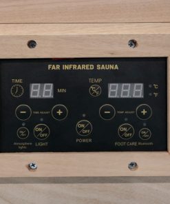 Far Infrared Sauna Room, Single