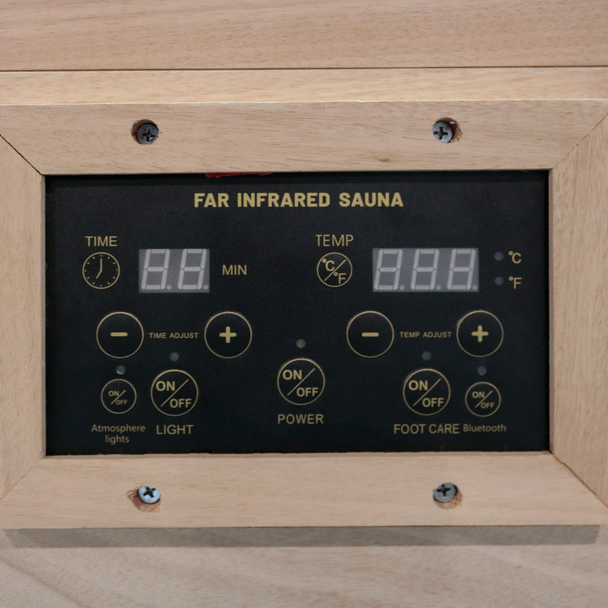 Far Infrared Sauna Room, Single