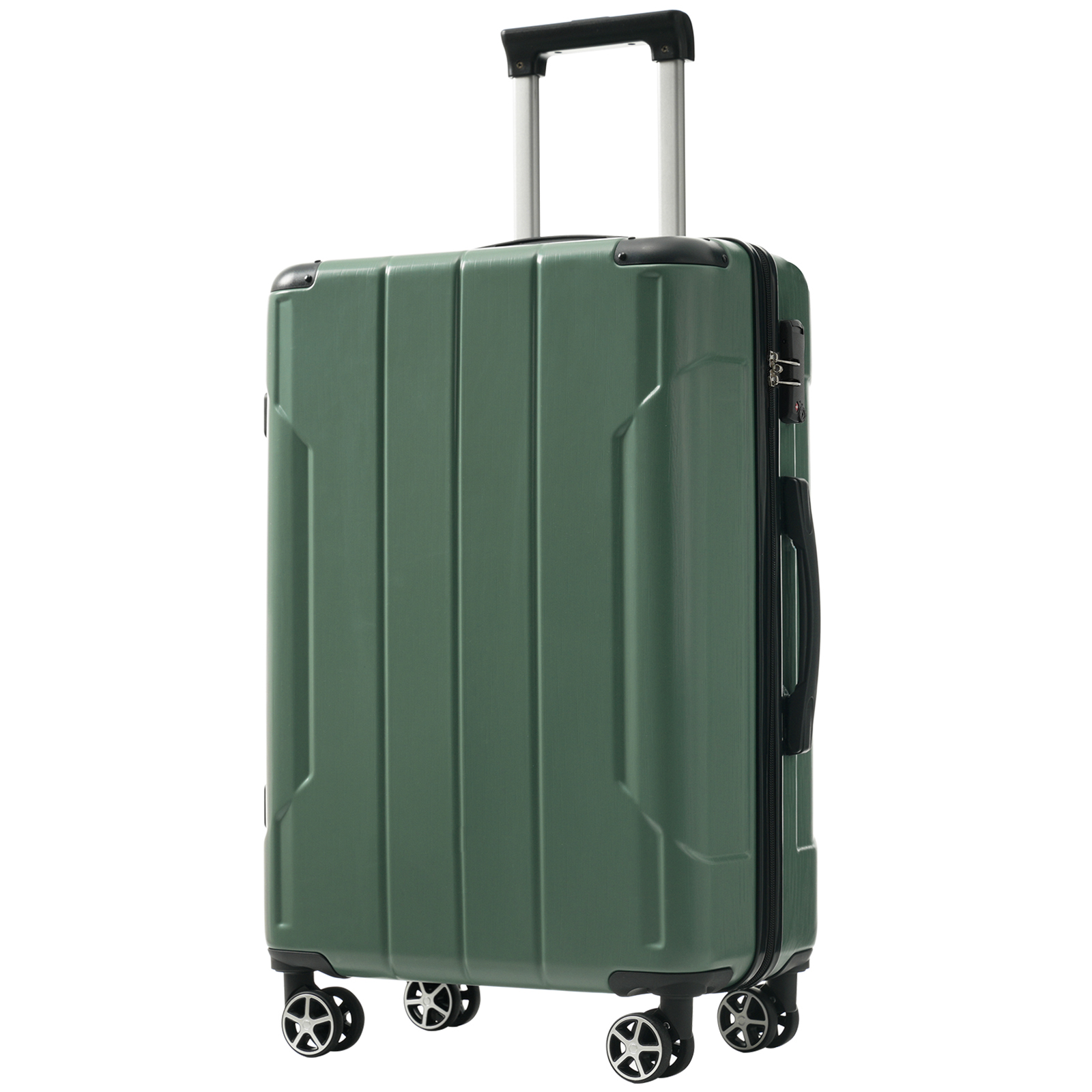 6 Piece Suitcase Set