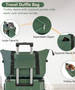 6 Piece Suitcase Set