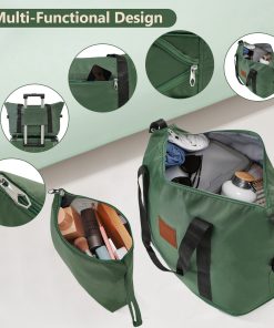 6 Piece Suitcase Set