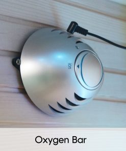 Luxury Double Sauna Room