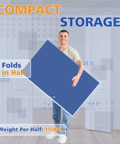 6*3FT Mid-size Ping Pong Table Top