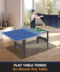 6*3FT Mid-size Ping Pong Table Top