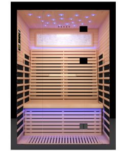 Luxury Double Sauna Room