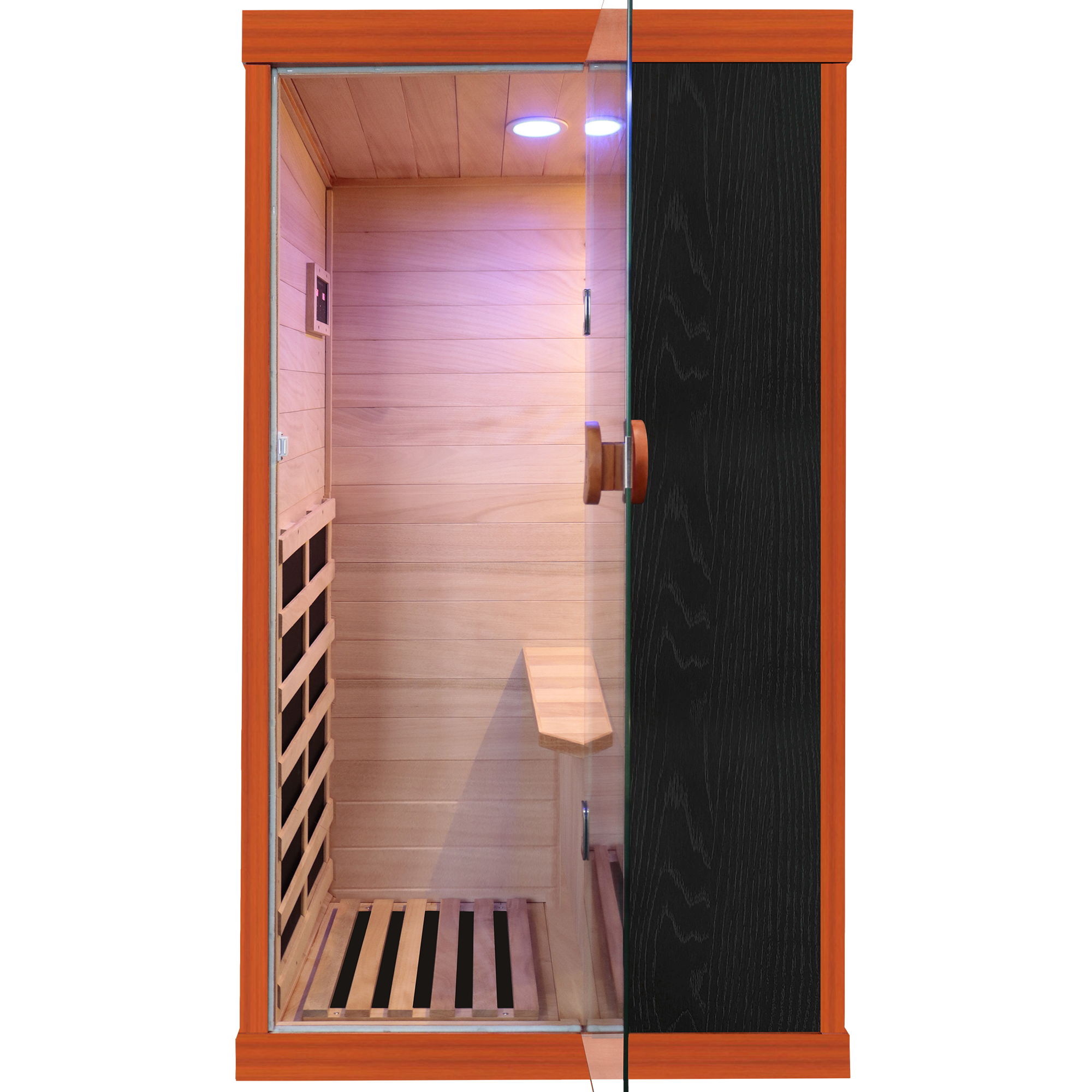 Far Infrared Sauna Room, Single