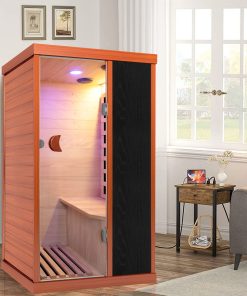 Far Infrared Sauna Room, Single