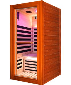 Infrared Sauna Room, Single