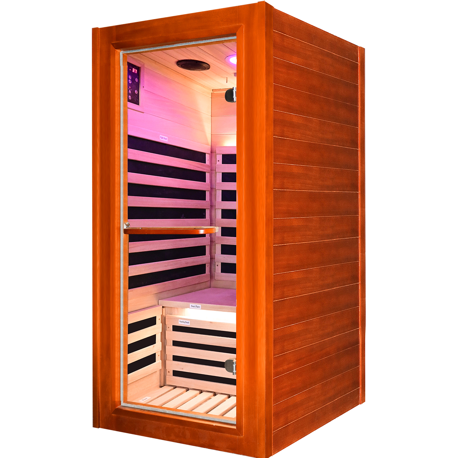 Infrared Sauna Room, Single