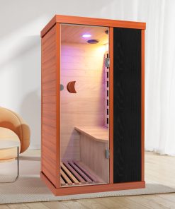 Far Infrared Sauna Room, Single