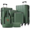 6 Piece Suitcase Set