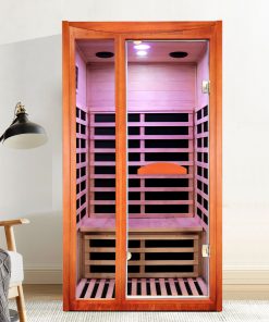 Double O'Guman Far Infrared - Natural