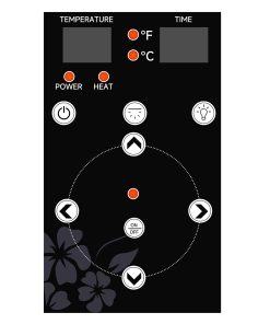 Double O'Guman Far Infrared