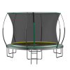14FT Springfree no Gap Trampoline