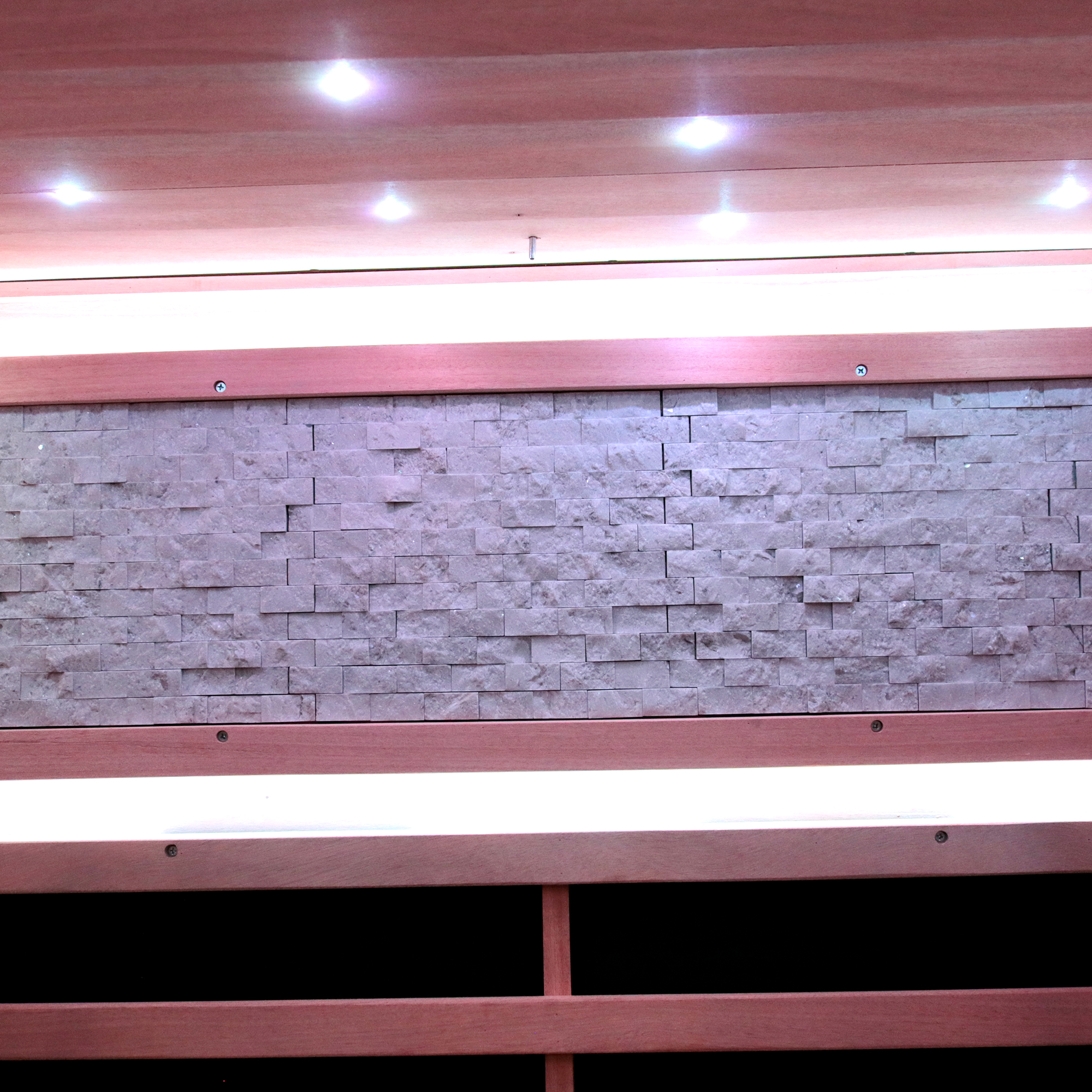 Double O'Guman Far Infrared