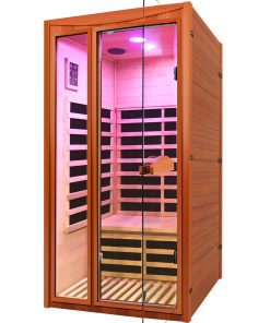 Double O'Guman Far Infrared - Natural