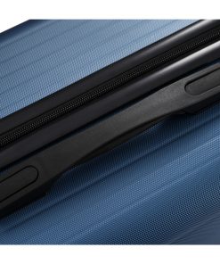 3 Piece Luggage Set with Spinner Wheels and TSA Lock