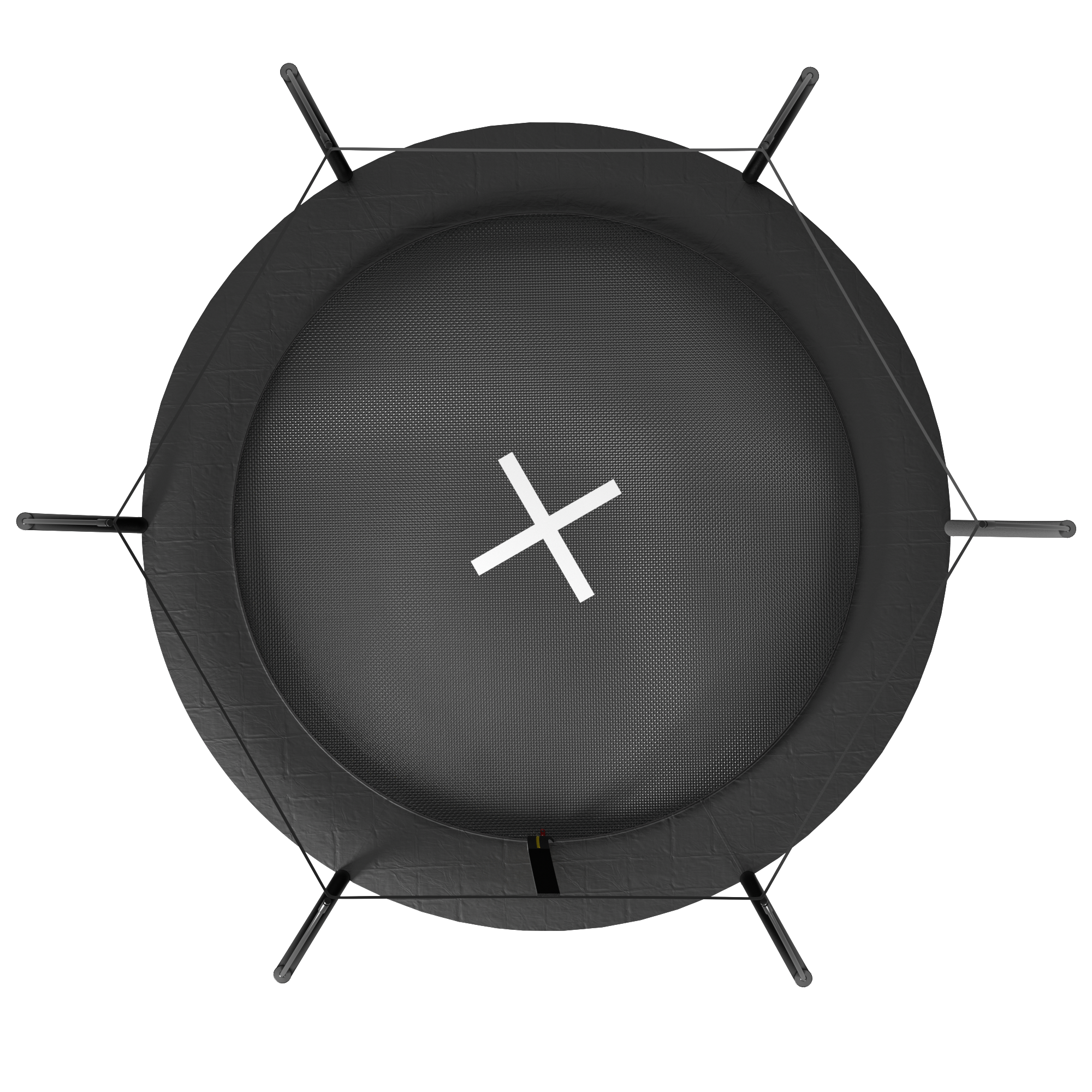 6FT Springfree No Gap Trampoline