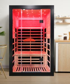 Double O'Guman Far Infrared