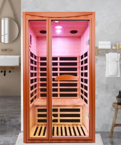 Double O'Guman Far Infrared - Natural